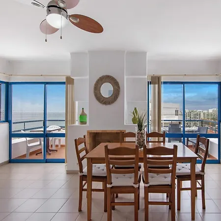 Apartment T2 2 Linha Vista Mar