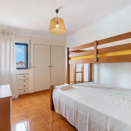 Apartment T2 2 Linha Vista Mar