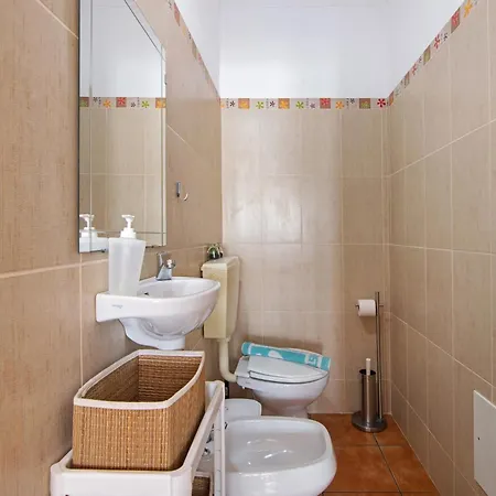 Apartment T2 2 Linha Vista Mar