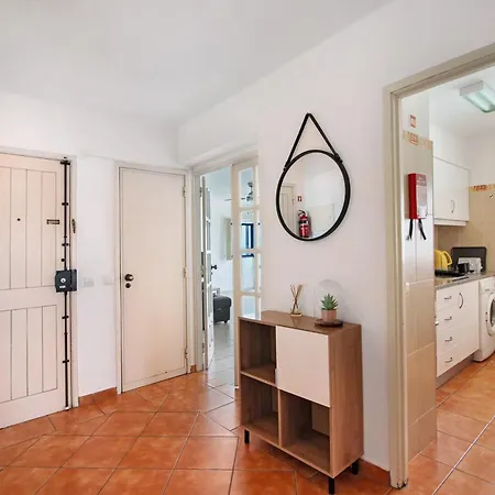 Apartment T2 2 Linha Vista Mar