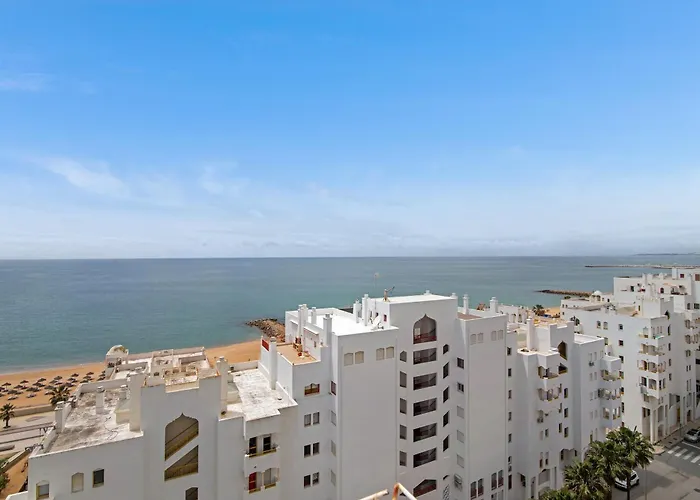 T2 2 Linha Vista Mar * Quarteira
