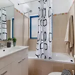 Διαμέρισμα T2 2 Linha Vista Mar *