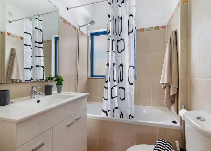 Apartament T2 2 Linha Vista Mar