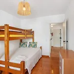 T2 2 Linha Vista Mar דירה *